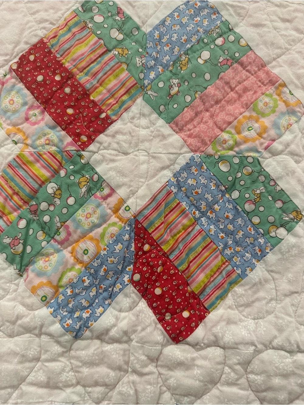Adorable Baby Quilt
